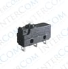 IC-163-1 Micro Switch IP65 Lehim Bacak Paletsiz Su Geçirmez