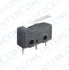 IC-166 Micro Switch İğne (PCB) Bacak Paletli