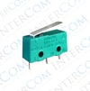 IC-166A Micro Switch İğne (PCB) Bacak Paletli