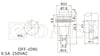 IC-179 Buton Ø10mm