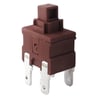 IC-180H2 BASMALI KARE SÜPÜRGE ANAHTARI 4P 