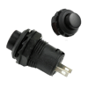 IC-191C (IC-186D) BUTON PLASTİK YAYLI 12MM 2P DS-227
