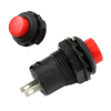 IC-191C (IC-186D) BUTON PLASTİK YAYLI 12MM 2P DS-227