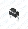 IC-201 Tact Switch Pioneer Buton 3,5x6 - 1,5mm Kısa Bacak