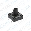 IC-203 Tact Switch Çıkıntılı 12x12