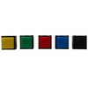 IC-204C 12X12 BUTON PLASTİK YAYLI PBS18