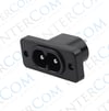 IC-212-2 C8 AC Soket AC-006