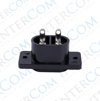 IC-212-2 C8 AC Soket AC-006