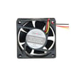 IC-216 FAN 60X60X25 12V DC 3 KABLOLU