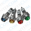 IC-225 Sinyal Lambası Metal 8mm 