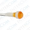 IC-227 KIRMIZI Sinyal Lambası Ø10mm Plastik