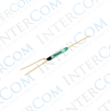 IC-228 Reed Switch 14mm 3 Bacak Çift Kontak Alman