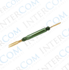 IC-228 Reed Switch 36mm 3 Bacak 1NO/1NC Çift Kontak