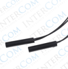 IC-228D KABLOLU SİLİNDİR REED SENSÖR NORMALDE AÇIK KONTAK 4X18MM 