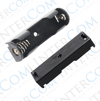IC-233-1P TEKLİ PİL KUTUSU (AA) PCB
