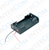 IC-233A-S Pil Yuvası 2 li Yan Yana (AA)