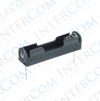 IC- 233B-1P Pil Yuvası Tekli İnce (AAA) PBC