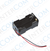 IC-234 Pil Yuvası 4 lü Sırt Sırta (AA)