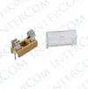 IC-237A Sigorta Yuvası 5x20mm Kapaklı PCB