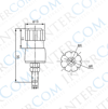 IC-240C Born Kelemens Orta Boy