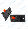 IC-249 Hoparlör Klemensi 2 li