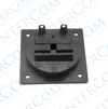 IC-249A Hoparlör Klemensi 2 li Kare