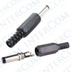IC-252 DC Jak 2.1mm Uzun