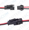 IC-261J JST SM 2P KABLOLU KONNEKTOR TAKIM