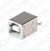 IC-263 USB Şase B Tip 180°Dişi
