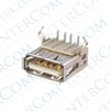 IC-265 USB Şase A Tip 90°Dişi