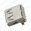 IC-265 USB Şase A Tip 90°Dişi