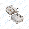 IC-265D USB ŞASE A DİŞİ PİONEER 180'