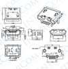 IC-266A-1 Mikro USB
