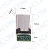 IC-266B1 TYPE-C ERKEK SEYYAR KAPAKLI