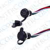 IC-266T-2 Pano Tip TYPE-C Şase Dişi 2P - Şarj + Data