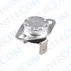 IC-269 Bi Metal Termostat (A) Normalde Kapalı Kontak Plastik