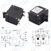 IC-271D ÇİFT KUTUPLU DEVRE KESİCİ ŞALTER