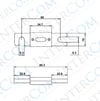 IC-271F   ANL FORKLİFT SİGORTA SERAMİK