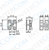 IC-272 Basmalı Klemens 2'li
