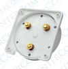 IC-275B AKÜ ŞALTERİ 175A 3P 12-24V 1+2 ÇİFT DEVRELİ 133MM