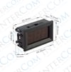 IC278-1	Dijital Voltmetre DC 5-120V 2P