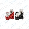 IC-280B-1 ŞASE TERMİNALI 2XM8 KUTUPLU