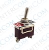 IC-152-2 Toggle Switch 2P ON-OFF Ø12mm KN3C-101