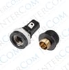 IC-235 Sigorta Yuvası 5x20mm Ø12mm Standart Ölçü