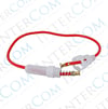 IC-237 Sigorta Yuvası Kablolu 5x20mm