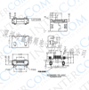 IC266A-2 Mikro USB