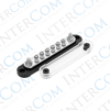 IC280-1 KAPAKLI ŞASE TERMİNALI 150A 12XM4 VİDALI 2XM6 KUTUPLU 
