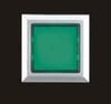 LAS1-AWF-11Z 21x21 Plastik Kalıcı Buton 1NO/1NC 5P