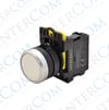 LAY25-EA31 22mm Buton Normalde Açık Kontak
