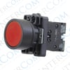 LAY5-EA42 22mm Buton Normalde Kapalı Kontak